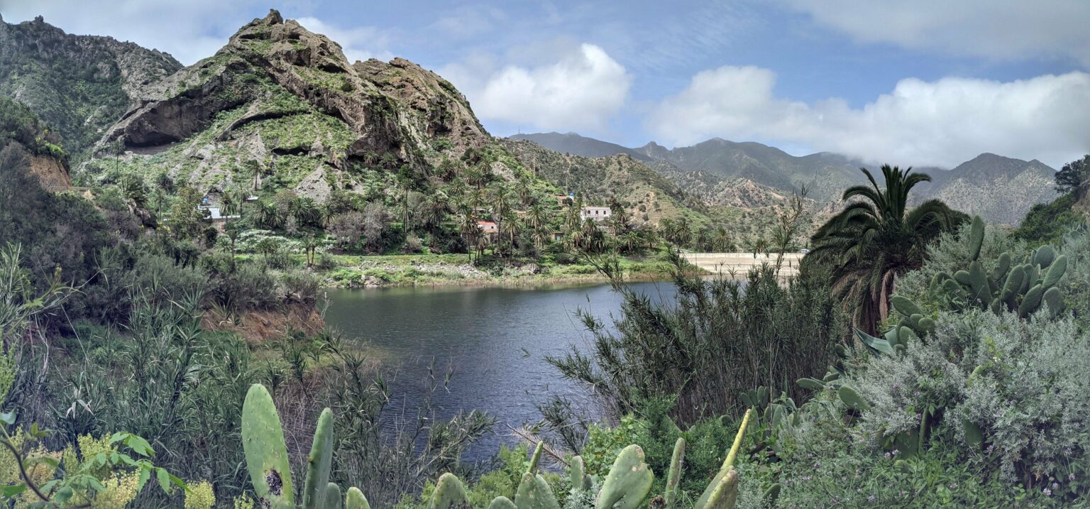 La Gomera Eine Inselquerung und ganz viel Entspannung